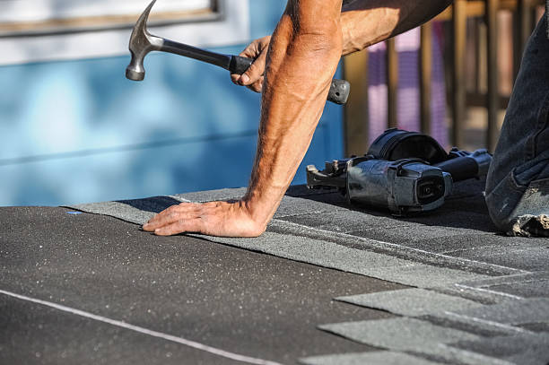 Reliable Metal Roofing contractor in Hanover Park, IL by Ben Roofing and Steel LLC